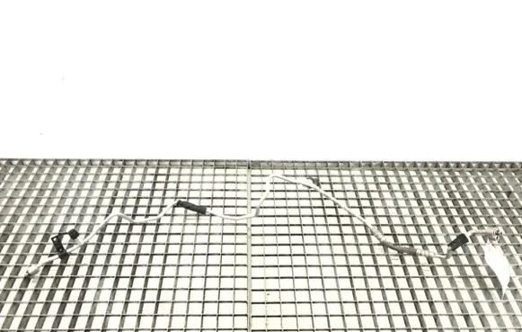 Jaguar XF Air conditioning (A/C) pipe/hose