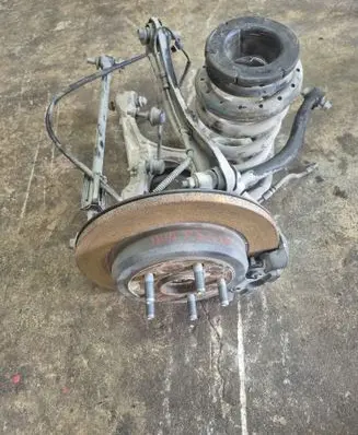 Dodge Durango Rear wheel hub spindle/knuckle 