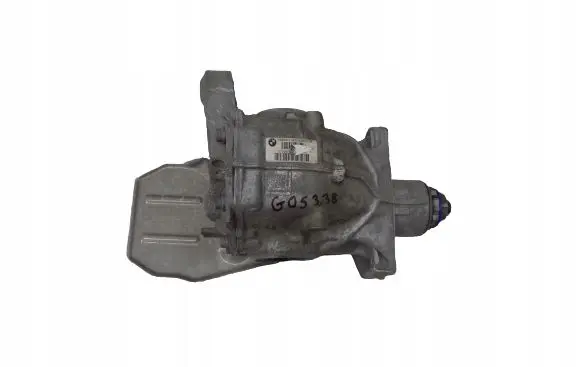 BMW X6 G06 Rear differential 9846337