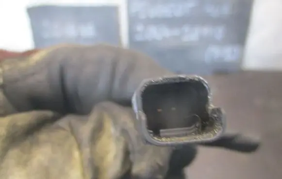 Peugeot 407 Detonation knock sensor 
