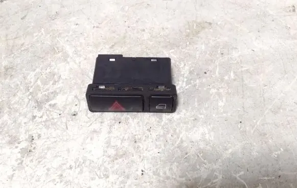 BMW 3 E46 Hazard light switch 61318368920