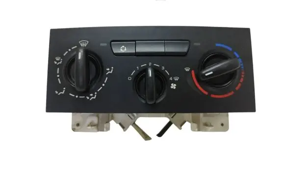 Peugeot Expert Climate control unit 170740100 95007F