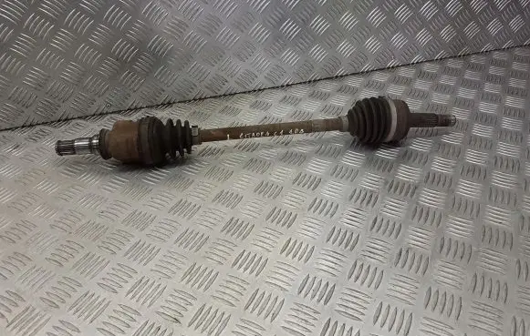 Citroen C1 Front driveshaft