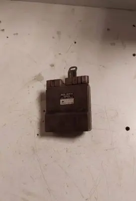 Toyota Corolla Verso E121 Fuel injection control unit/module 8987120030 1310001041