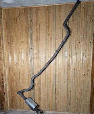 Muffler/silencer