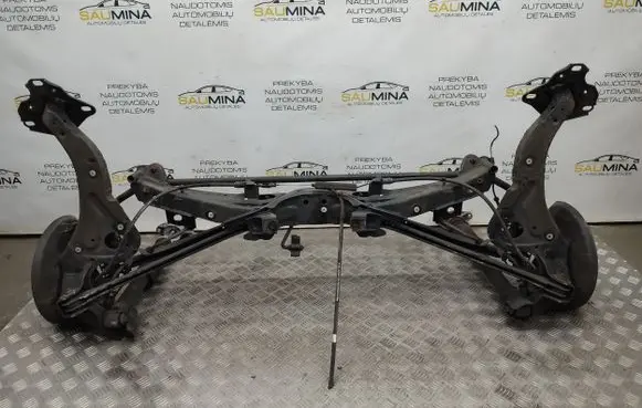 Mini One - Cooper F56 F55 Rear subframe 685989101