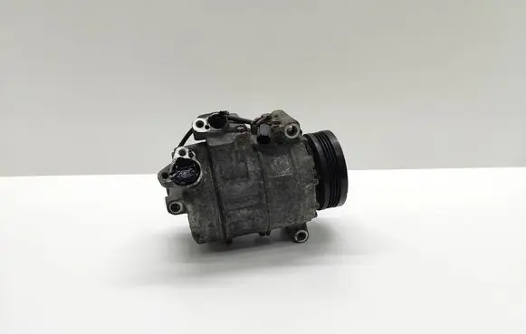 BMW 5 E60 E61 Air conditioning (A/C) compressor (pump) 1285760