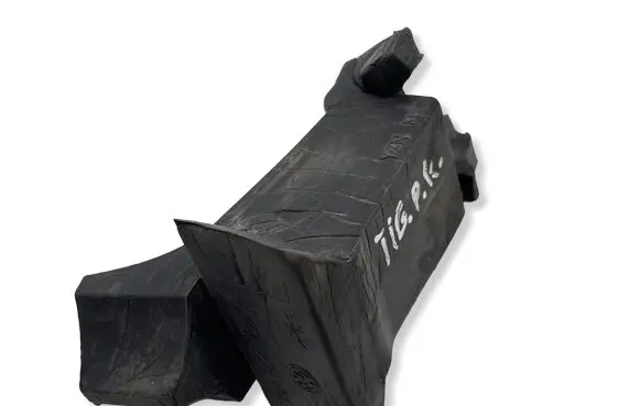 Volkswagen Tiguan Allspace Fender foam support/seal 5NA864759A