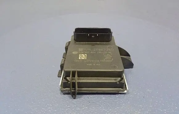 Opel Astra J Other control units/modules 20867260