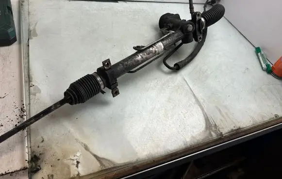 Volkswagen Polo V 6R Steering rack 6R1423051AA