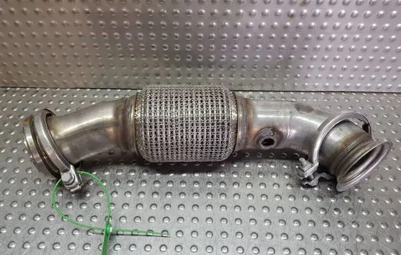 Mercedes-Benz Sprinter W907 W910 Exhaust flexible connection S27708368 A9074907100