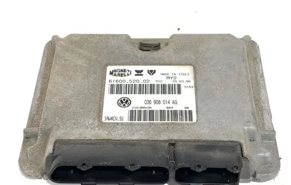 Seat Leon (1M) Engine control unit/module ECU 036906014AQ