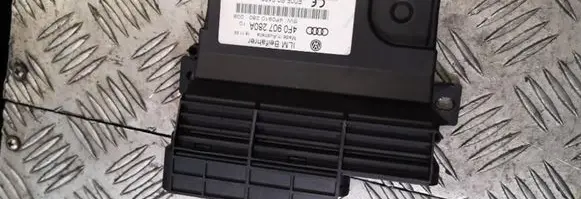 Audi A6 S6 C6 4F Power management control unit 4f0907280a
