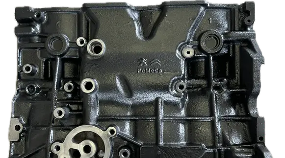 Citroen Jumper Engine block AH03 DW10FUD DW10FUC