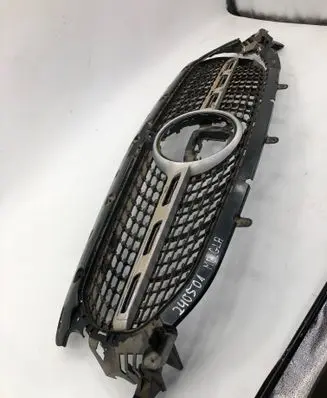 Mercedes-Benz GLA H247 Front bumper upper radiator grill A2478803900