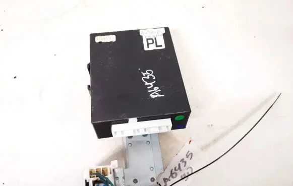 Nissan Micra Other control units/modules 308cb13a wg1g612c