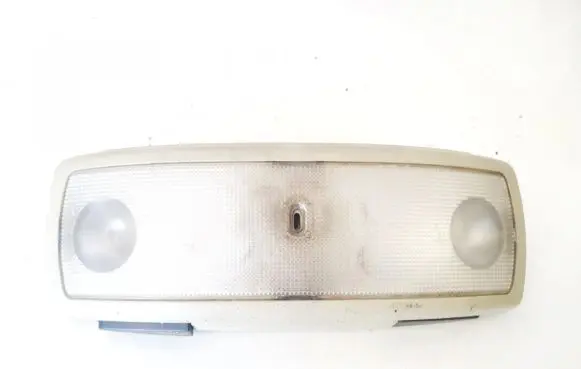 Front seat light