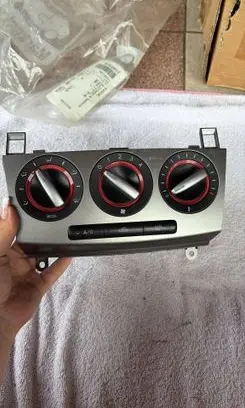 Mazda 3 I Climate control unit BS3E61190