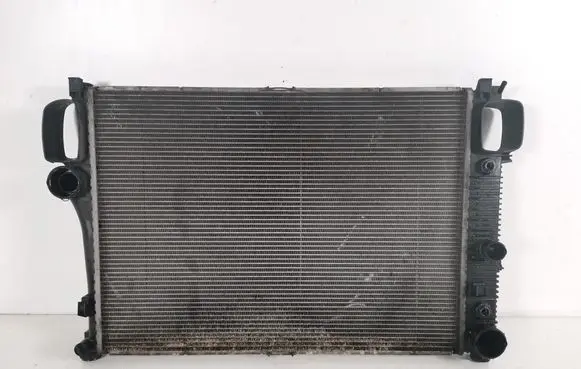 Mercedes-Benz S W221 Coolant radiator A2215000203