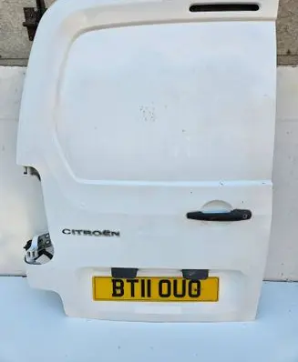 Citroen Berlingo Back/rear loading door 