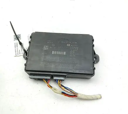 Jaguar F-Pace Keyless (KESSY) go control unit/module FK7219H440AF 5E07705M7