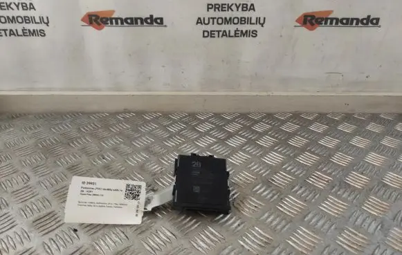 Toyota Prius (XW50) Parking PDC control unit/module 10R048518 8934047020