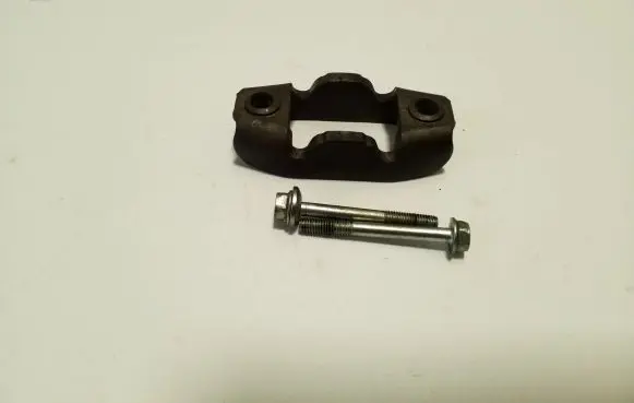 Mitsubishi Outlander Fuel Injector clamp holder