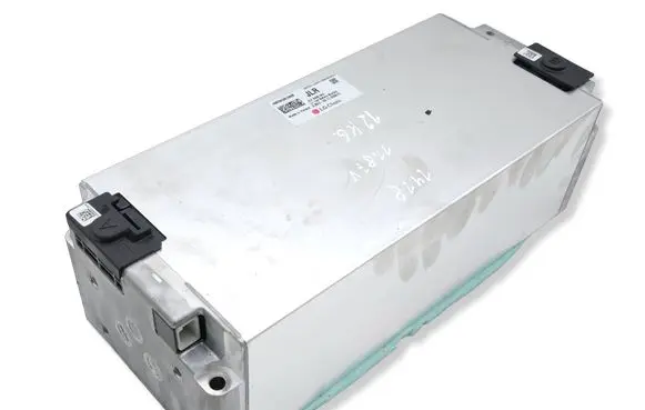 Jaguar I-Pace Hybrid / Electric Car Battery Cell JLRX590BEV AMDAU0168B JLR432011030513