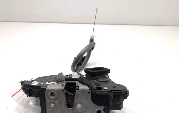 Skoda Scala Front door lock 10B837016B