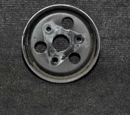 KIA Venga Power steering pump pulley 