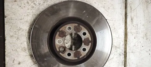 Land Rover Range Rover Sport L494 Front brake disc