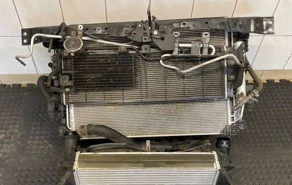 Nissan Navara D23 Intercooler radiator EH940003 144614JA0B 921005JUOA