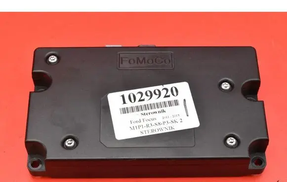 Ford Focus Engine control unit/module ECU AM5T-14D212-AB