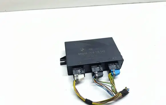 BMW X3 E83 Parking PDC control unit/module 9116542 66219116542