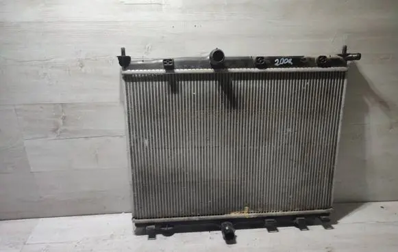 Peugeot 2008 II Coolant radiator TP2221124490