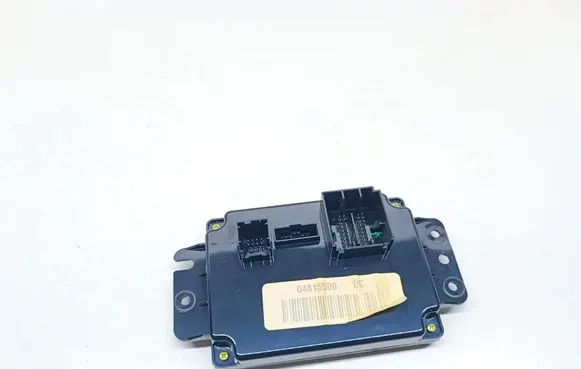 Jeep Grand Cherokee Air conditioner control unit module P68247686AC