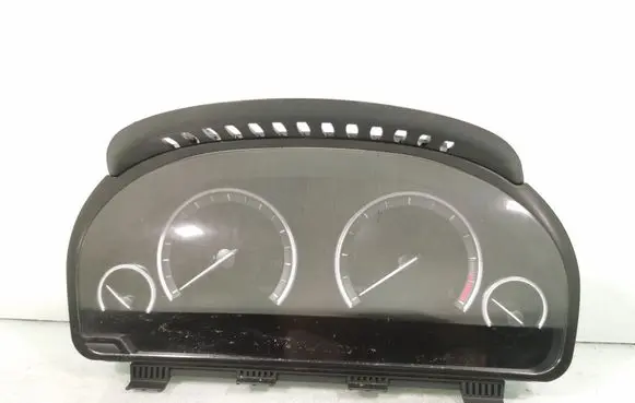 BMW 7 F01 F02 F03 F04 Speedometer (instrument cluster) 931165401 1036908460 0263703084
