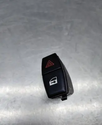BMW 5 E60 E61 Hazard light switch 6919506