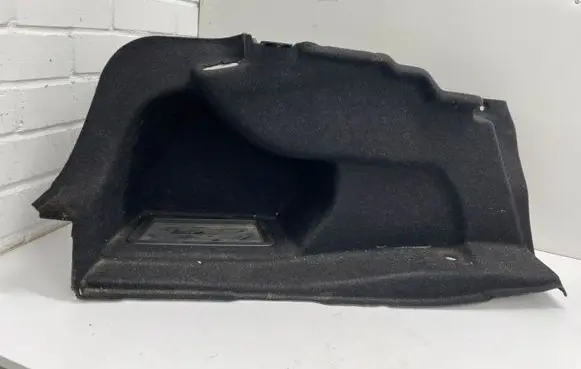 BMW 4 F32 F33 Trunk/boot side trim panel 7284149