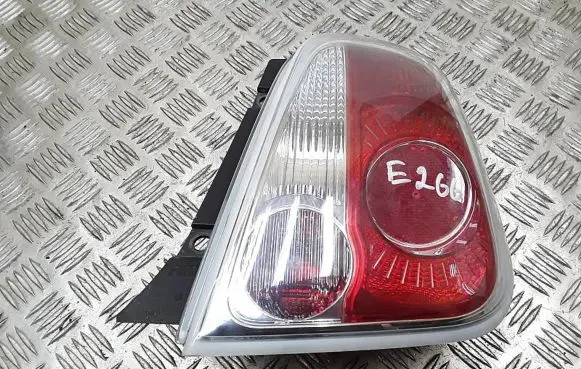 Fiat 500 Rear/tail lights GF15K60