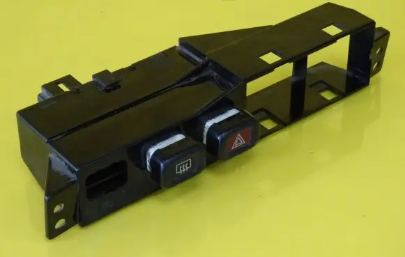 Mazda 323 Hazard light switch BC6C6646Z