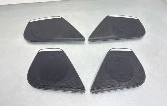 Audi A6 S6 C7 4G Front door speaker cover trim 4G0035420A
