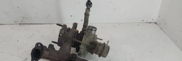 Volkswagen Polo IV 9N3 Turbo 045253018L