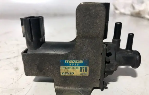 Mazda 6 Turbo solenoid valve 1397000700
