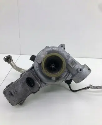Mercedes-Benz A W176 Turbo
