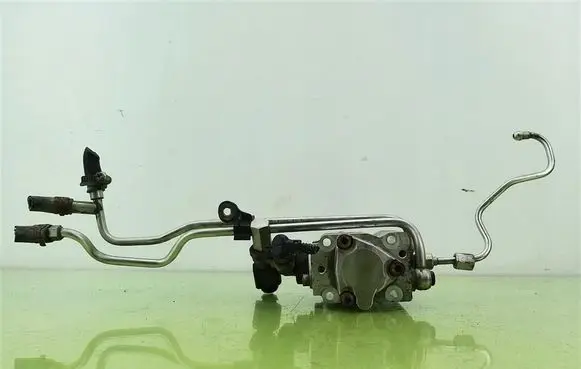 Volkswagen Polo IV 9N3 Fuel injection high pressure pump 0261520024