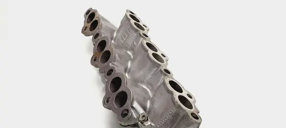 Citroen C5 Intake manifold 9630334280