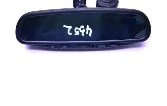 Nissan Maxima A34 Rear view mirror (interior)