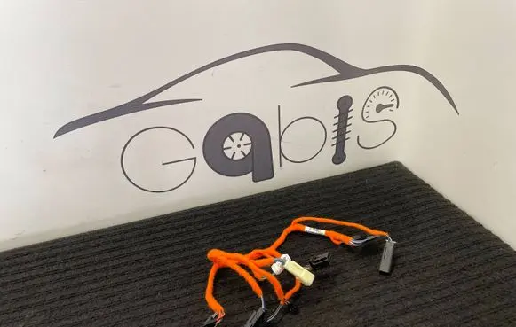 Dodge RAM Airbag squib ring wiring 641051600E