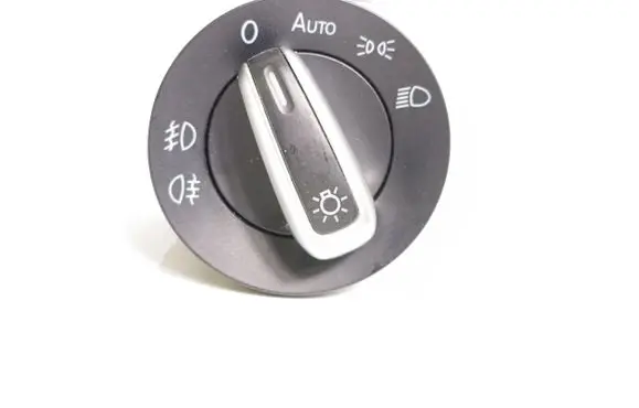 Volkswagen Touran II Light switch 3C8941431A